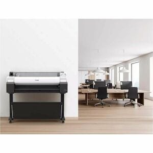 Canon imagePROGRAF TM-340 Inkjet Large Format Printer - 914.40 mm (36") Print Width - Colour - 5 Color(s) - 42 Second Colo