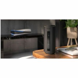 Netgear Nighthawk RS700S Wi-Fi 7 IEEE 802.11be Ethernet Wireless Router - Tri Band - 2.40 GHz ISM Band - 6 GHz UNII Band -