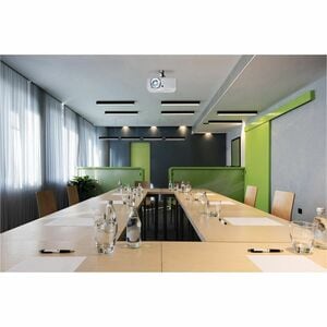 Optoma ZK450 3D DLP Projector - 16:9 - White - High Dynamic Range (HDR) - Front - 1080p - 30000 Hour Normal Mode - 300,000