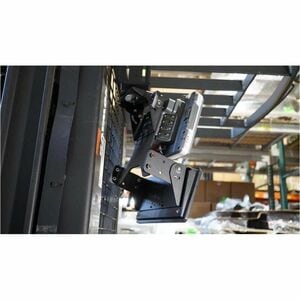 Gamber-Johnson Mounting Plate for Keyboard, Dock - Vertical - 75 x 75 - VESA Mount Compatible