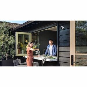 Arlo Essential Outdoor 2K Surveillance Camera - Colour - 2 - White - Colour Night Vision - 2560 x 1440 - Weather Resistant