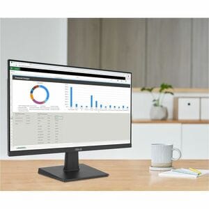 Monitor LED da gioco Asus VA24EHF 609,6 mm (24,0") Class Full HD - 16:9 - 60,5 cm (23,8") Viewable - Tecnologia In-plane S