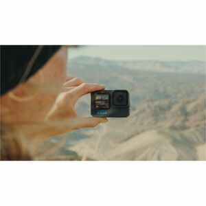 Videocámara digital Profesional GoPro HERO11 Black - 5.8cm (2.3") - Pantalla Táctil LCD - CMOS - 5.3K - Negro - 16:9 - 27.
