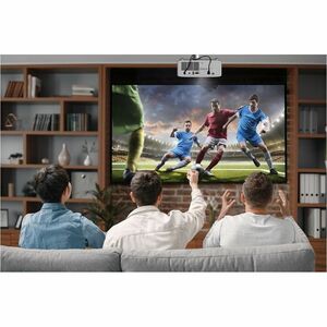 Optoma HZ40HDR 3D DLP Projector - 16:9 - Portable - High Dynamic Range (HDR) - Front - 30000 Hour Normal Mode - 300,000:1 