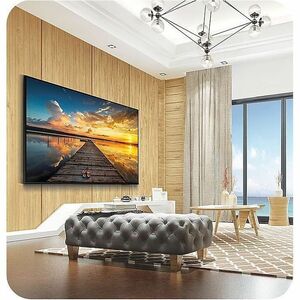 Samsung HG55CU700NF 55" LCD TV - 4K UHDTV - 3840 x 2160 Resolution