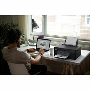 Canon PIXMA G3430 Wireless MegaTank Inkjet Multifunction Printer - Colour - Violet - Cloud/Copier/Printer/Scanner - 6 ppm 