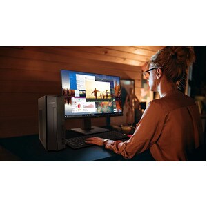 Desktop Computer Acer Aspire XC-1780 - Intel Core i5 13th Gen i5-13400 - 16 GB - 512 GB SSD - Intel H610 Chip - Windows 11