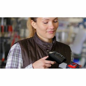 Newland HR52 Bonito Barcode Scanner - 9.80 m Scan Distance - 1D, 2D - Laser - CMOS - USB - IP54
