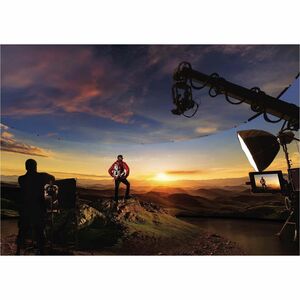 Samsung The Wall IW021C LCD Digital Signage Display - 192 x 432 - Micro LED - 1500 cd/m² - Black