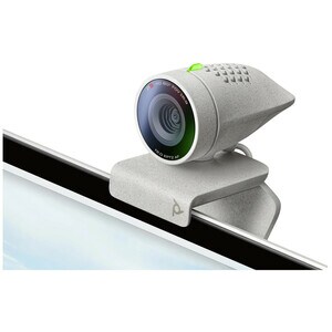 Poly P5 - Webcam - 4 Megapixel - 30 fps - USB 2.0 Typ A - 1920 x 1080 Pixel Videoauflösung - Full HD - Autofokus - 80° Ang