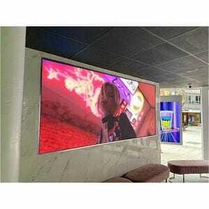 AllSee TL55S1 55" Full HD LCD Digital Signage Display - 24 Hours/7 Days Operation - In-plane Switching (IPS) Technology - 