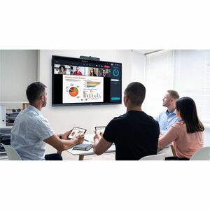 Sharp NEC Display PN-LA752 1905 mm LCD Digital-Signage-Display - 24 Stunden/7 Tage Betrieb - Energy Star - IPS-Technologie