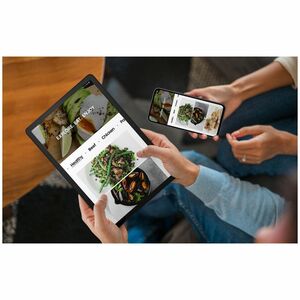 Samsung Galaxy Tab A9+ SM-X210 Tablet - 27,9 cm (11 Zoll) WUXGA - Qualcomm SM6375 Snapdragon 695 5G (6 nm) Octa-Core - 4 G