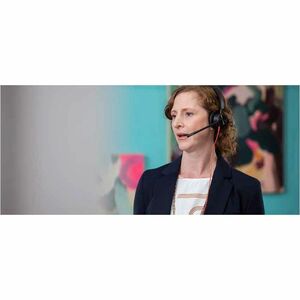 Cuffie Poly Blackwire 3315 Cavo On-ear Mono - Nero - Monoaurale - Ear-cup - 32 Ohm - 213,4 cm Cavo - Omni-directional Micr