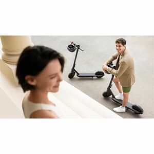 Xiaomi Electric Scooter 4 Pro Plus Powered Scooter - Steel
