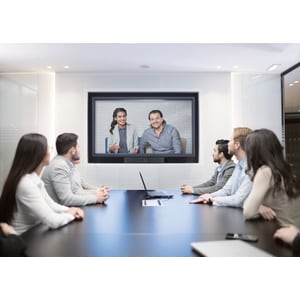 Yealink UVC40 Video Conferencing Camera - 20 Megapixel - 60 fps - USB 3.0 - CMOS Sensor - Microphone - Wireless LAN - Netw