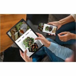 Samsung Galaxy Tab A9 SM-X110 Tablet - 8.7" WXGA+ - MediaTek Helio G99 (6nm) Octa-core - 8 GB - 128 GB Storage - Grey - Co