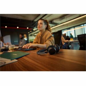 Poly Voyager Focus 2 USB-C Headset +Charging Stand Customer Special 1