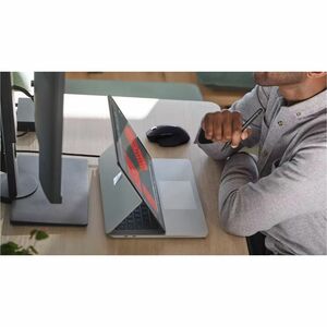 Notebook 2 in 1 - Microsoft Surface Laptop Studio 2 36,6 cm (14,4") Touchscreen - Intel Core i7 13th Gen 3408U - 16 GB - 5