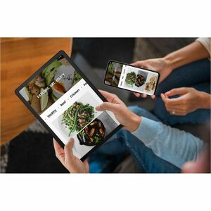 Samsung Galaxy Tab A9+ 5G SM-X218U Tablet - 11" WUXGA - Qualcomm SM6375 Snapdragon 695 5G (6 nm) Octa-core - 4 GB - 64 GB 