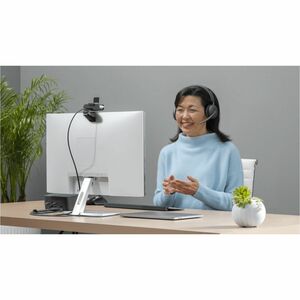 Cuffie Logitech Zone Wireless 2 Wireless Over-the-head, On-ear Stereo - Grafite - Microsoft Teams Certification - Binaural