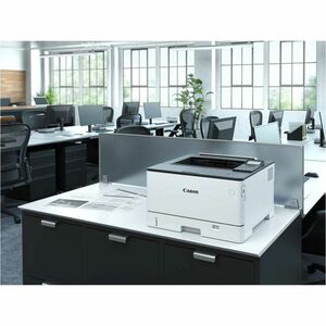 Canon imageCLASS LBP458x Desktop Wired Laser Printer - Monochrome - 43 ppm Mono - 1200 x 1200 dpi Print - Automatic Duplex