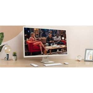 LG 32SR50F-W 32" Class Full HD Smart LCD Monitor - 16:9 - 80 cm (31.5") Viewable - In-plane Switching (IPS) Technology - 1