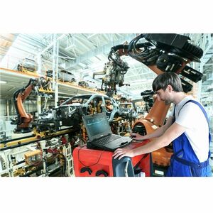 Ordinateur Portable - Getac S410 S410 G5 Durci - Écran 35,6 cm (14") - Intel Core i5 13e Gén i5-1340P - 16 Go - 512 Go SSD