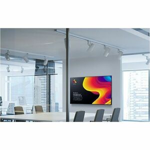 Sharp NEC Display MultiSync ME652 1651 mm 4K UHD LCD Digital-Signage-Display - 18 Stunden / 7 Tage Betrieb - Energy Star -