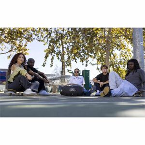 CAIXA DE SOM JBL BOOMBOX 3 SQUAD (JBLBOOMBOX3SQUADBR)