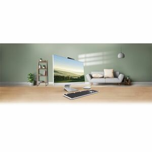 Ordinateur tout-en-un Asus - AMD Ryzen 5 7520U - 8 Go - 512 Go SSD - 60,5 cm (23,8") Full HD - Bureau - AMD Chip - 1920 x 