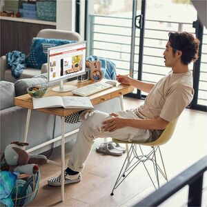 HP 22-dg0000i 22-dg0002ns All-in-One Computer - Intel N-Series N100 - 8 GB - 256 GB SSD - 54.6 cm (21.5") Full HD - Deskto