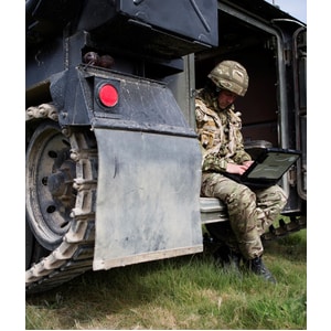 Panasonic TOUGHBOOK CF-33 Rugged Tablet - 12" QHD - vPro Technology - 32 GB - 512 GB SSD - Windows 11 Pro - Core i7 12th G