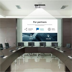 Ricoh PJ WUL6760 3LCD Projector - 16:10 - Wall Mountable, Ceiling Mountable, Floor Mountable - 1920 x 1200 - Front, Ceilin