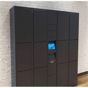 Elo 1099L 256.54 mm LCD Digital Signage Kiosk - 24 Hours/7 Days Operation - Thin Film Transistor (TFT) - Touchscreen - 128