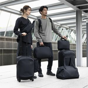 Sacoche de transport Thule Subterra 2 3205060 - Sac à dos/Mallette Style pour 32,8 cm (12,9") à 40,6 cm (16") Voyage - Noi