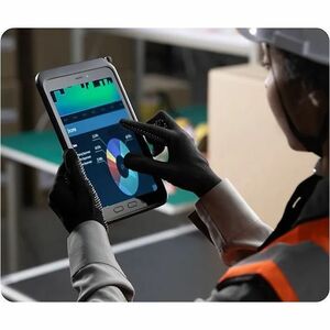 Samsung Galaxy Tab Active5 Rugged Tablet - 8" WUXGA - Samsung Exynos 1380 Octa-core - 6 GB - 128 GB Storage - Android 14 -