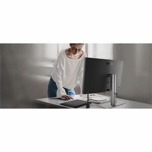 BenQ PD3225U 32 Zoll Class 4K UHD LED-Monitor - 16:9 Format - Schwarz - 80 cm (31,5 Zoll) Viewable - IPS-Technologie (In-P