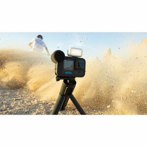 Videocámara digital Profesional GoPro HERO12 Black Creator - Hig Dynamic Range (Alto rango dinámico, HDR) - 5.3K - Negro -