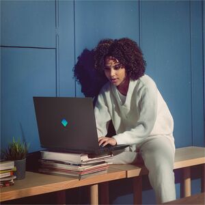 OMEN 17-ck1000 17-ck1006TX 43.9 cm (17.3") 游戏笔记本 - QHD - 165 Hz - Intel Core i7 12th Gen - 16 GB - 1 TB SSD - 暗影黑 - Intel 