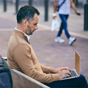 HP EliteBook x360 1040 G8 35.6 cm (14") 触控屏 可转换 2合1笔记本 - Full HD - Intel Core i5 第11代 i5-1135G7 - 16 GB - 1 TB SSD - Intel