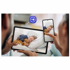 Samsung Galaxy Tab A9 SM-X115 Tablet - 22.1 cm (8.7") WXGA+ - MediaTek Helio G99 (6nm) Octa-core - 4 GB - 64 GB Storage - 