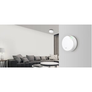 TP-Link Deco X50-PoE Wi-Fi 6 IEEE 802.11ax Ethernet Wireless Router - Dual Band - 2.40 GHz ISM Band - 5 GHz UNII Band - 4 