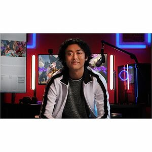 Logitech G Compass Montagearm für Mikrofon, Dämpferbrücke - max. 1,10 kg Traglast - Aluminium