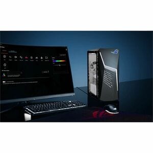 Gaming-Desktop-Computer Asus ROG Strix G13CHR - Intel Core i7 14. Gen. i7-14700F - 16 GB - Mid-Tower - Intel Chip - Window