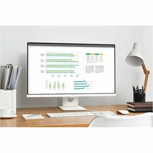 LG 27SR50F-W 27" (68.6 cm) Class Full HD Smart LCD Monitor - 16:9 - 27" (68.6 cm) Viewable - In-plane Switching (IPS) Tech