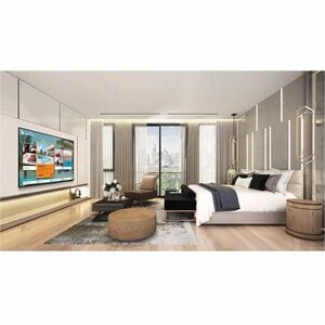 Samsung Crystal HBU800 HG50BU800AK 1.27 m (50") Smart LED-LCD TV 2024 - 4K UHDTV - High Dynamic Range (HDR) - Black - HDR1