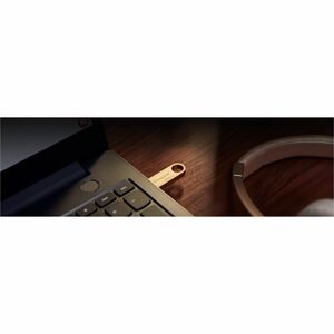 Kingston DataTraveler SE9 G3 512 GB USB 3.2 (Gen 1) Type A Flash Drive - 220 MB/s Read Speed - 100 MB/s Write Speed
