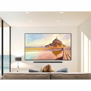 Samsung QN90D QN50QN90DAF 49.5" Smart LED-LCD TV 2024 - 4K UHDTV - High Dynamic Range (HDR) - Graphite Black - Quantum HDR