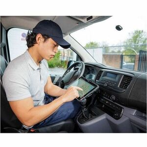 Zebra ET4X ET45 Robust Tablet - 20,3 cm (8 Zoll) WXGA - Qualcomm Snapdragon SM6375 Octa-Core - 4 GB - 64 GB - 5G - Dual-Co